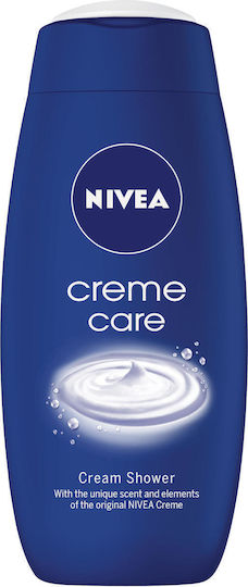 Nivea Bath Creme Care Κρεμώδες Αφρόλουτρο Ενυδατικό 750ml