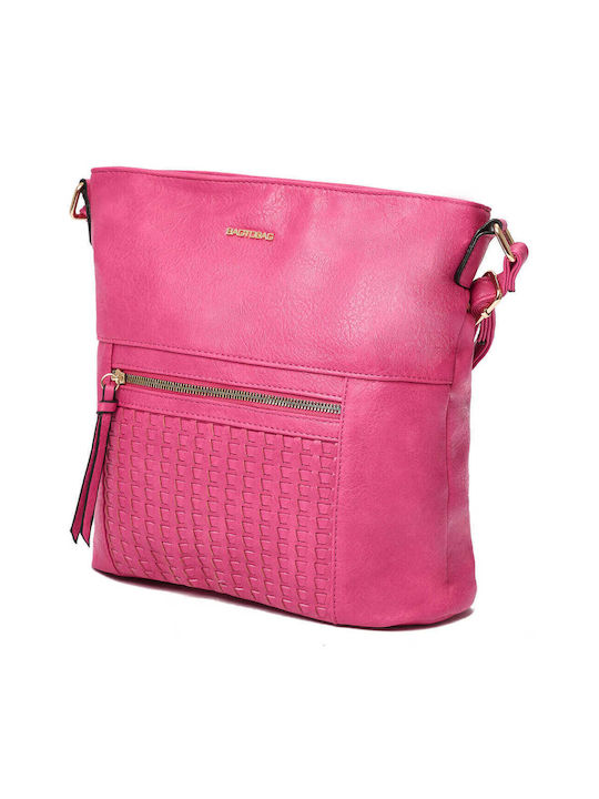 Bag to Bag Women's Bag Shoulder Fuchsia