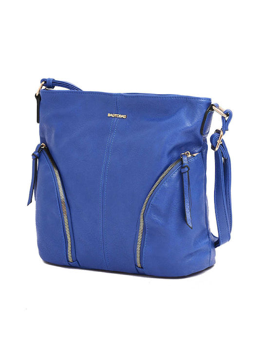 Bag to Bag Women's Bag Shoulder Blue