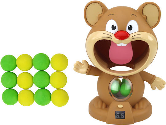 Lean Toys Interactive Toy Arcade Game Shooting for 6+ Years