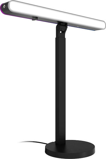 Logitech Smart Decorative Table Lamp GU10 RGB Bar Light