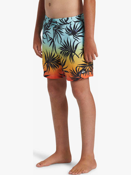 Quiksilver Everyday Παιδικό Μαγιό Βερμούδα / Σορτς Πολύχρωμο