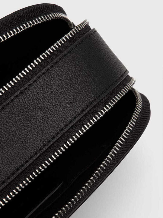 Essential Logo Women's Bag Shoulder Black