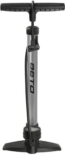 Aplus-Beto New Classic 588080515 Τρόμπα Αέρος Χεριού με Μανόμετρο 160PSI 11Bar