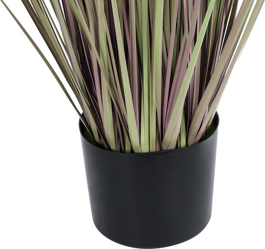 Planta decorativă artificială Globostar Grădină Bej Lagurus 21102 Bej Lagurus H140cm