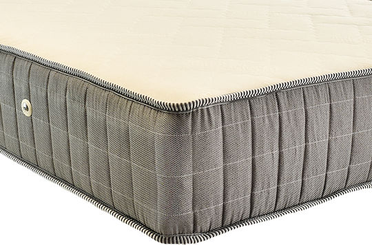 AegeanSleep Pocket Rest Economy Υπέρδιπλο Ανατομικό Στρώμα 160x200x24cm με Ανεξάρτητα Ελατήρια