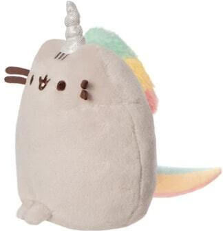 Aurora World Λούτρινο Pusheen Pusheenicorn 14 εκ.