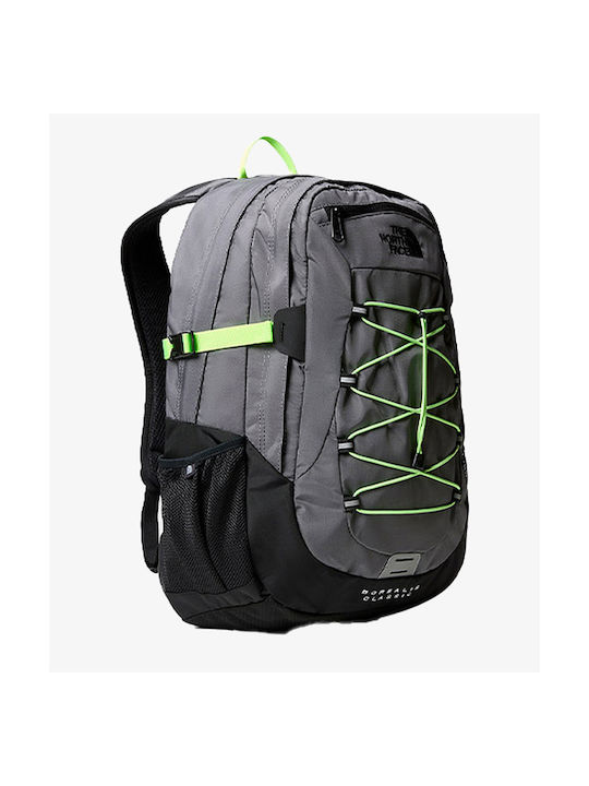 The North Face Borealis Classic Männlich Stoff Rucksack Gray 29Es