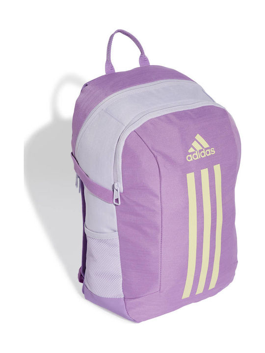 adidas Power Kids Bag Backpack Purple