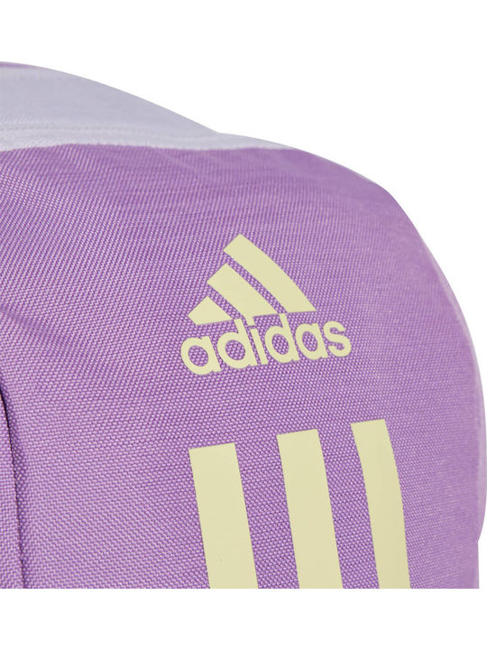 adidas Power Kids Bag Backpack Purple