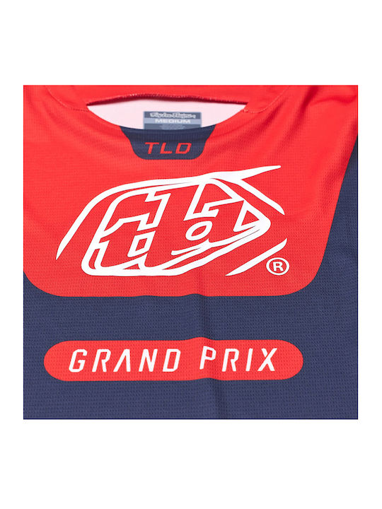 Troy Lee Designs Men's Jersey Motocross Navy Blue