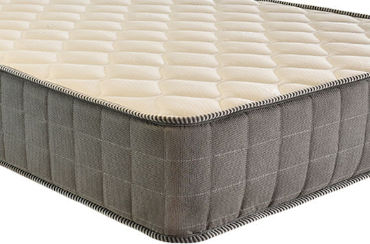 AegeanSleep Deep Cloud Μονό Ορθοπεδικό Στρώμα 90x190x25cm με Aloe Vera