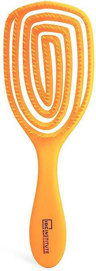 IDC Institute Hair Brush Orange
