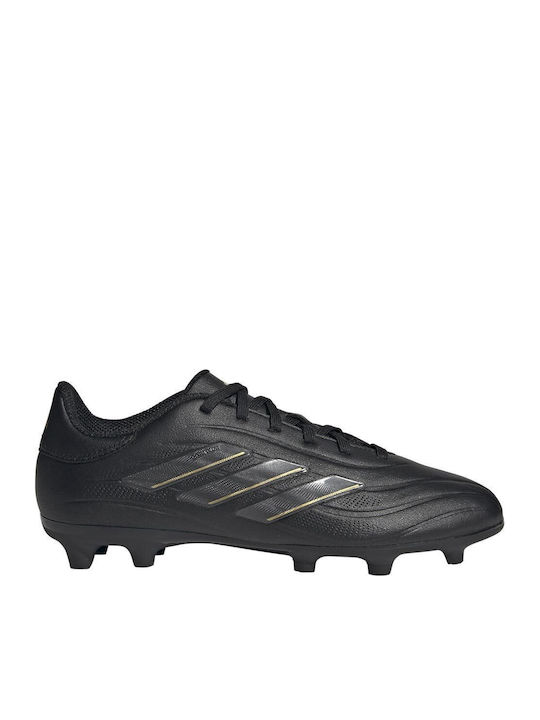 Copa Pure 2 League Kids Molded Soccer Shoes Black