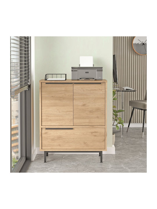 Bufet Emerson Natural 35.5x74.8x90.4cm