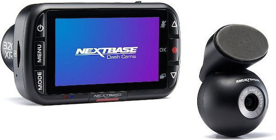 NextBase Κάμερα DVR Αυτοκινήτου 1080P με Οθόνη 2.5"