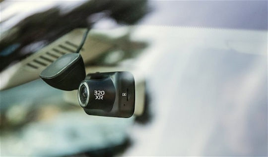 NextBase Κάμερα DVR Αυτοκινήτου 1080P με Οθόνη 2.5"
