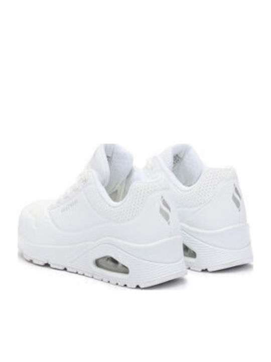 Γυναικεία Sneakers Λευκά