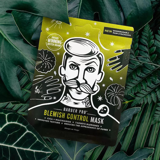 Barber Pro Sheet Mask 23ml