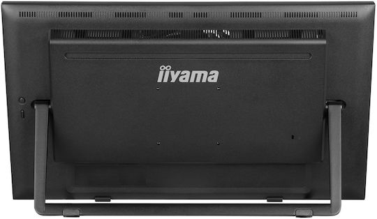 Iiyama Prolite IPS Touch Monitor 27" QHD 2560x1440 με Χρόνο Απόκρισης 5ms GTG