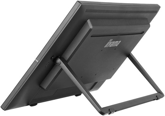 Iiyama Prolite IPS Touch Monitor 27" QHD 2560x1440 με Χρόνο Απόκρισης 5ms GTG