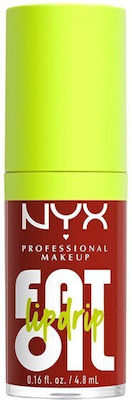 Nyx Professional Makeup Fat Oil Lip Drip Losin Cone Trol 4.8ml