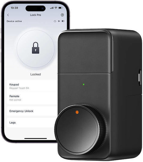 Switchbot Ηλεκτρονική Κλειδαριά Lock Pro με Σύνδεση Bluetooth
