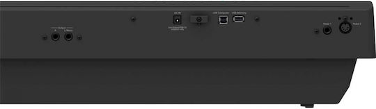Roland Electric Stage Piano FP-30X Home Bundle Set with 88 Weighted Keys Built-in Speakers and Connection with Headphones and Computer Black
