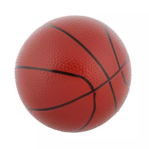 Basketball Hoop Set 2 in 1 Target Accessory Adjustable Height Backboard 73-146x39x39 Cm Kruzzel