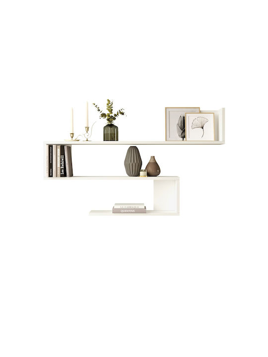 Regal Wand Ealing White 120x14.5x71.4cm
