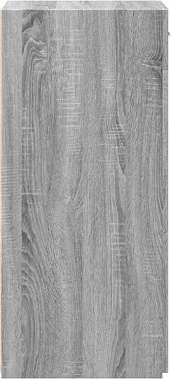 Шкаф За Дневна От ПДЧ Сив 45x42.5x93см