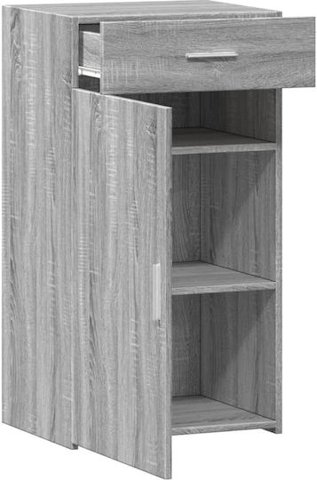Ράφι Γκρι Sonoma 50x42.5x93εκ.
