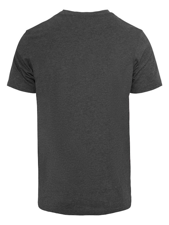 Mister Tee T-shirt Gray Cotton