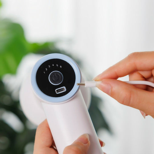 InnovaGoods Cellygun Πιστόλι Μασάζ για το Σώμα κατά της Κυτταρίτιδας με Δόνηση