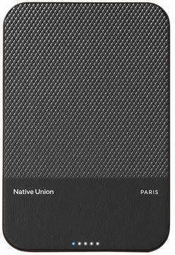 Native Union MagSafe Power Bank 5000mAh 15W with USB-C Port Power Delivery Black