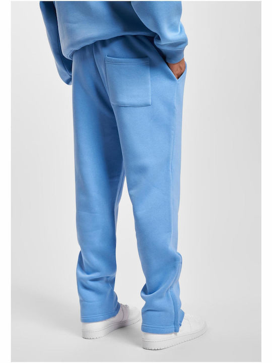 Def Men's Sweatpants BLUE DFSP218-00064