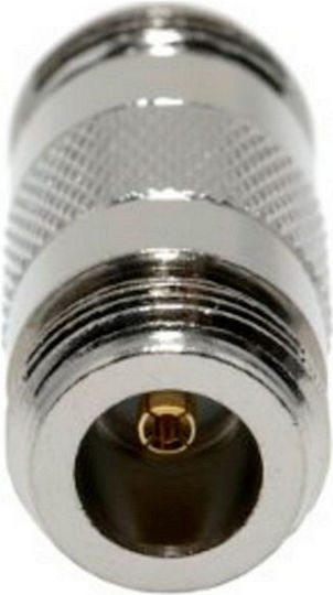 E Zy.Net Μετατροπέας N-Connector female σε N-Connector female 1τμχ EZ-NF2NF