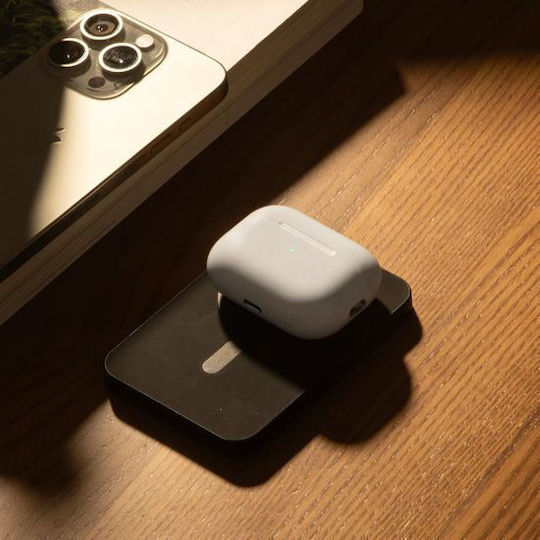 Native Union MagSafe Power Bank 5000mAh 15W με Θύρα USB-C Power Delivery Κίτρινο