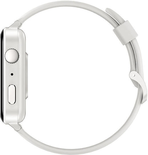 BlackView R30 Pro Smartwatch (Alb)