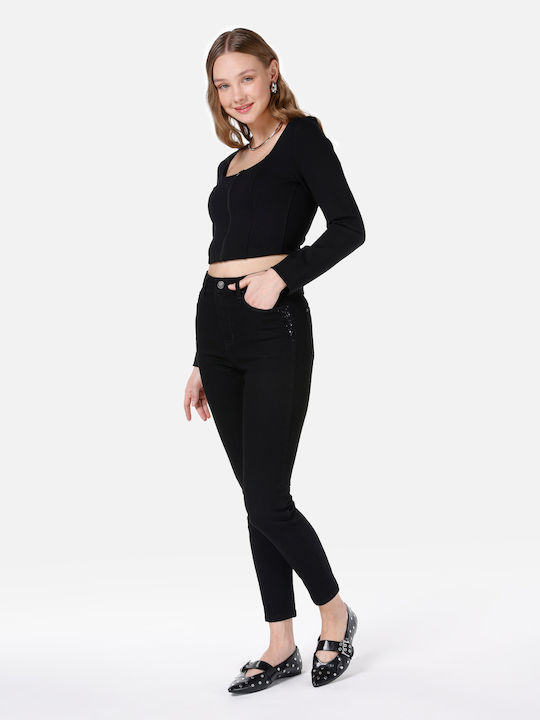 Γυναικείο Jean Παντελόνι σε Skinny Εφαρμογή