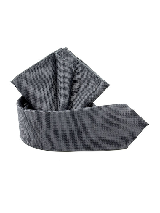 Legend Accessories Men's Handkerchief Gray