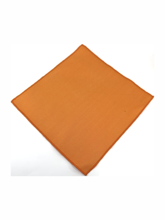 Men's Handkerchief Orange