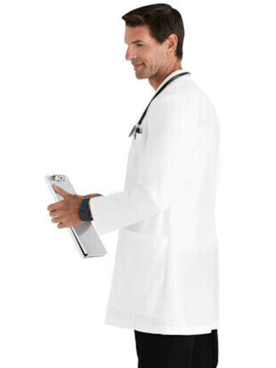 Barco Laboratory Apron White 7402