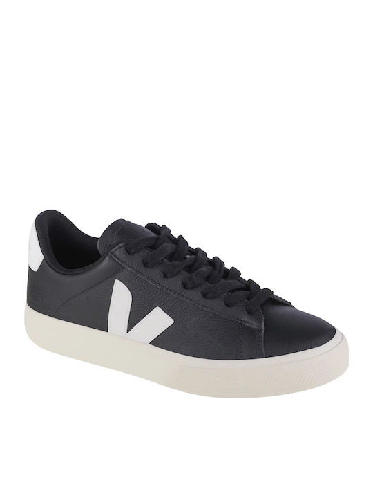 Campo Γυναικεία Sneakers Μαύρα