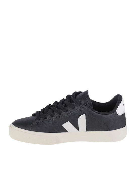 Campo Γυναικεία Sneakers Μαύρα