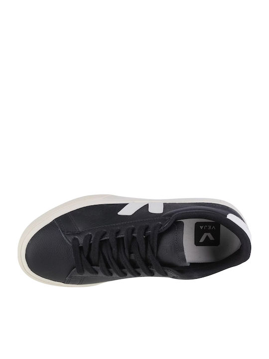 Campo Γυναικεία Sneakers Μαύρα
