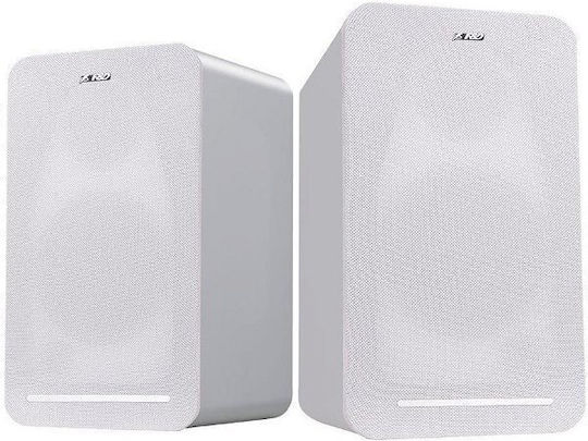 Fenda R40BT Αυτοενισχυόμενα Ηχεία με Bluetooth 60W (Ζεύγος) Μαύρα