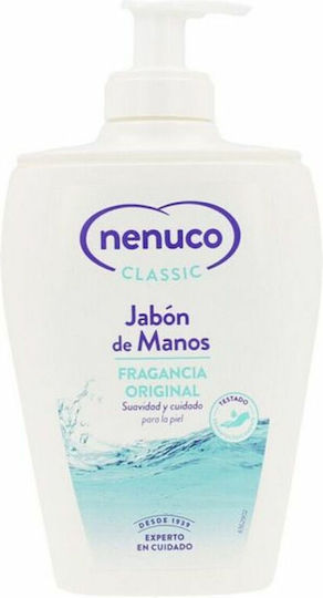 Nenuco Săpun Lichid Cu Aloe Vera 240ml