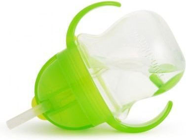 Munchkin Replacement Green Straws Made of Plastic