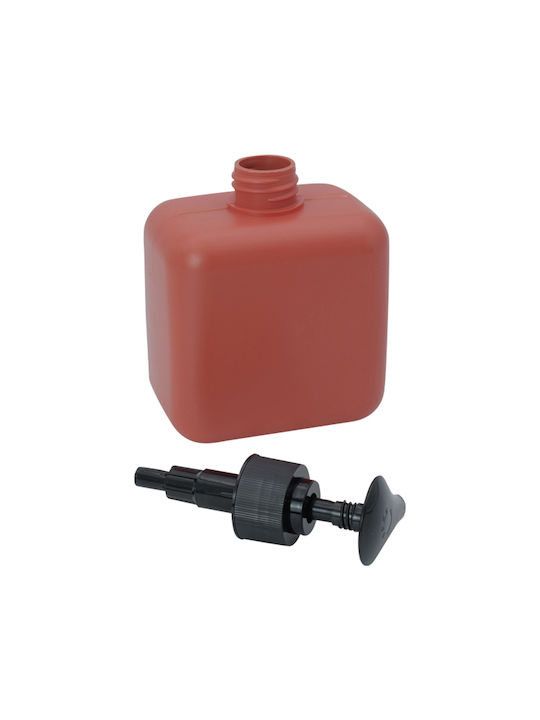 Uncle George Spender Kunststoff Rot 500ml